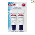 Aquaphor Lip Repair Ointment, Moisturizing Lip Balm Pack, Mothers Day Gifts, 0.35 Tube, Pack of 2