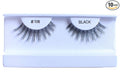 10 Pairs 100% Human Hair False Eyelashes Natural Black #106