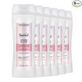 Suave Hydra Gloss Sulfate Free Conditioner with Glycolic Acid & Camellia Flower Oil for Hydrated, Smooth, Glossy Shine, 6 Count, 12.6 FL OZ