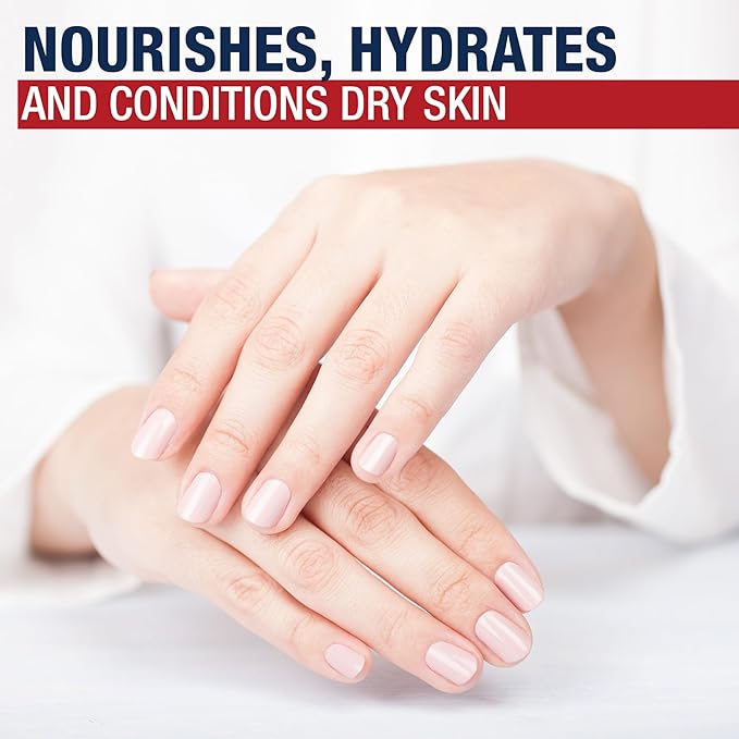 Aquaphor Repairing Hand Masks, Moisturizing Gloves for Dry Hands, Moisturizer for Dry Skin with Avocado Oil and Shea Butter, Pack of 18