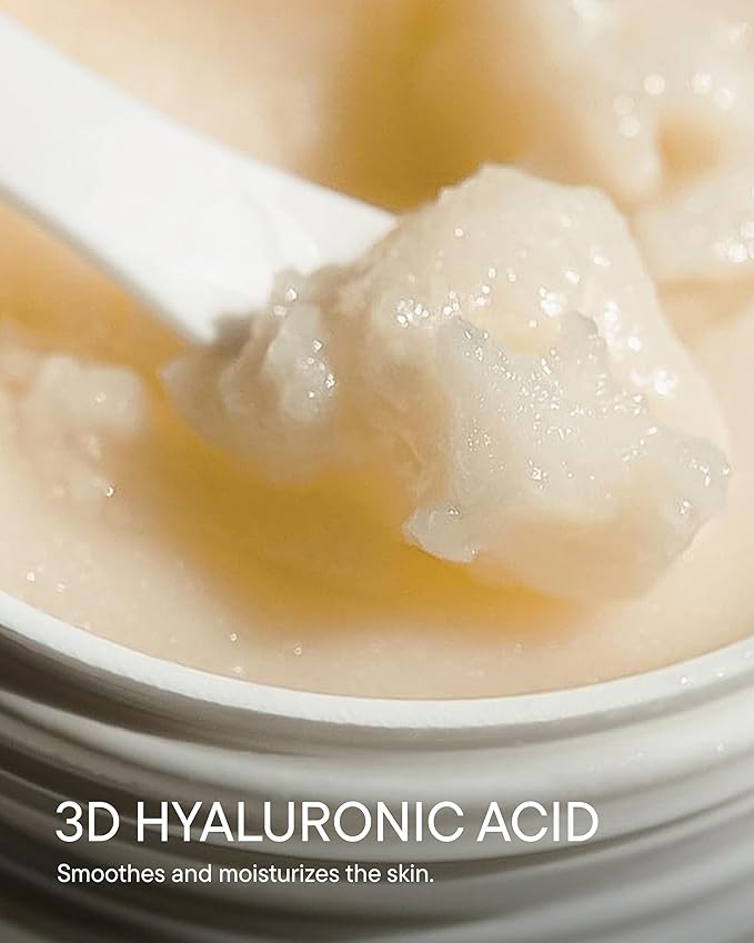 BABOR Hyaluronic Cleansing Balm to Oil for Demanding Skin, Gentle Cleansing for Face Infused with Hyaluronic Acid to Hydrate Skin, 15 ml
