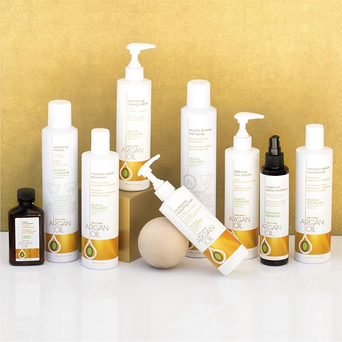 One n Only Moisture Repair Shampoo with Argan Oil And Acacia Collagen 12 oz