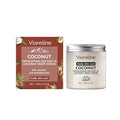 Exfoliating Sea Salt & Coconut Body Scrub – Moisturizing Body Polish with Mineral Oil – Gentle Exfoliation for Soft, Smooth Skin – 4.23 oz