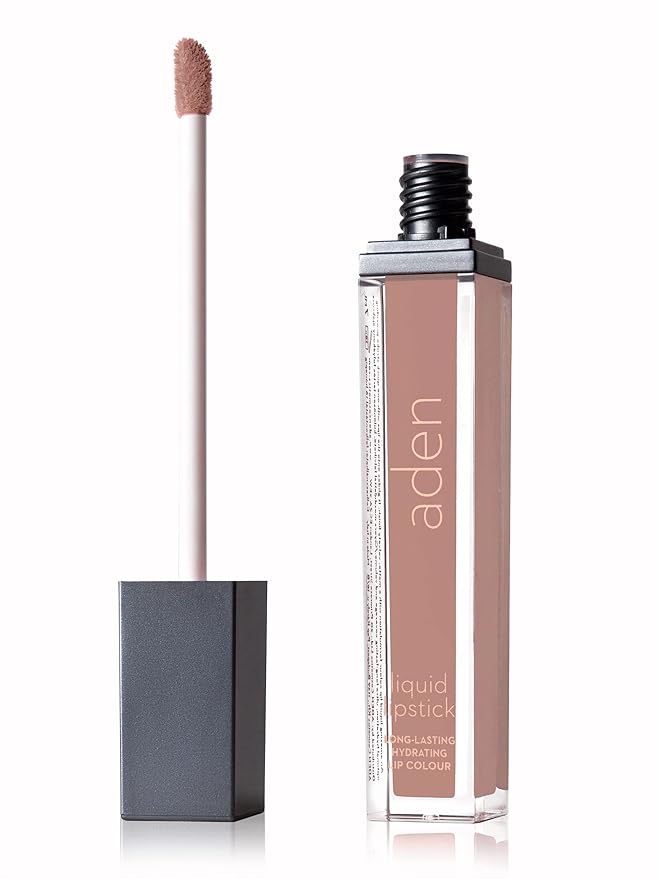 Lipstick for Women & Lip Liner Pencil – Liquid Matte Lipstick Long Lasting – Lip Combo Sets with Lip Stain Long Lasting Waterproof & lip liner stain – Lip Kit Pigmented-Non Smudge-Made in Italy 04