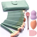 Makeup Brushes, Quality Make Up Brushes 28Pcs Makeup Brushes Set Professional, Beginner Make-up Sets With Case, Soft Brush Kits Sponges Masks Spatula,Travel-Friendly Women Girls Gift Sets