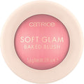 Catrice Soft Glam Baked Blush | Luminous, Lightweight Powder for Buildable Color | Vegan & Cruelty Free (040 | Midnight Berry)