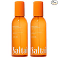 Saltair Body Mist 2 Pack - Fine Fragrance, Lightweight Body Spray Mist with Exotic Pulp Scent. Long Lasting Perfume Mist. 2x 8oz Bottles