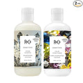 R+Co Gemstone Color Shampoo and Conditioner Set – Color Protection for Vibrant, Fade-Resistant Hair – Hydration, Shine & Sealed Split Ends – Sulfate-Free, Vegan & Cruelty-Free – 8.5 oz 2PK + Sample