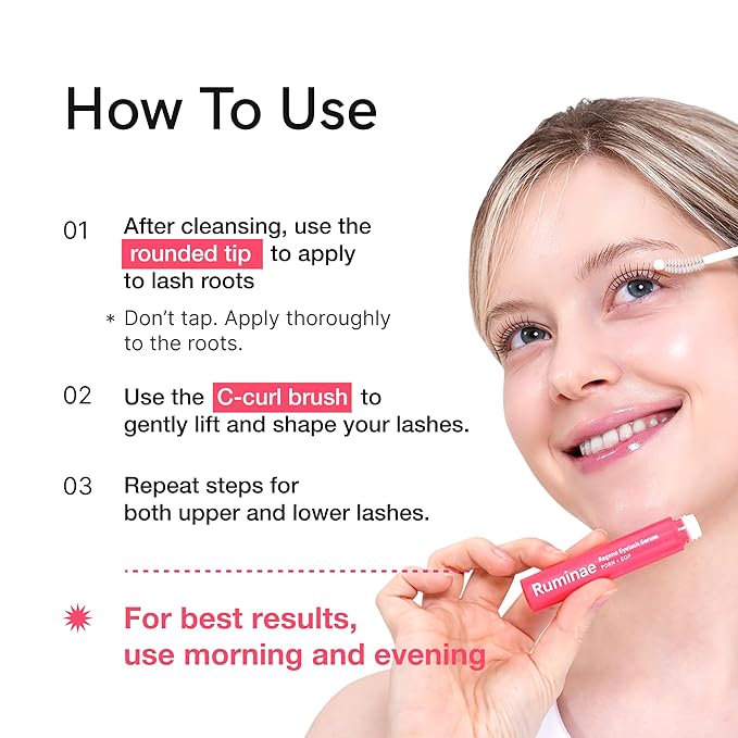 Advanced Lash Repair Serum for Damaged or Extension-Weakened Lashes | PDRN & EGF Recovery Formula with Keratin, Peptides & Amino Acids | Prostaglandin-Free, Korean Lash Serum (0.3 fl oz)