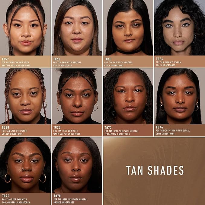 KVD Beauty Good Apple Non-Comedogenic Full-Coverage Serum Foundation Tan 074