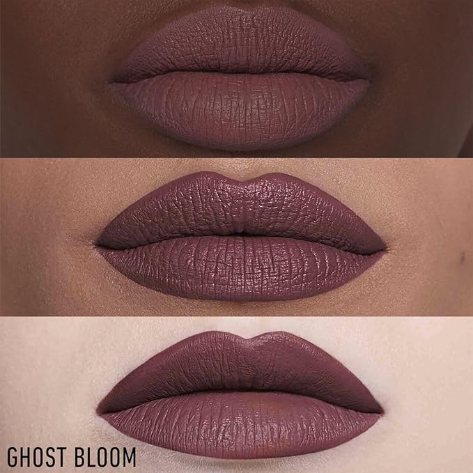 KVD Beauty Everlasting Hyperlight Vegan Transfer-Proof Liquid Lipstick Ghost Bloom