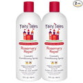 Fairy Tales Rosemary Repel Daily Kids Conditioning Spray REFILL– Kids Like the Smell, Lice Do Not, 32 fl oz. (Pack of 2)