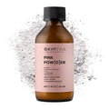 Pink Pow(d) er – Multi-Functional Enzyme Powder Cleanser with Salicylic-Acid, Rice Powder and Clay – 3-in-1 Face Wash, Exfoliator & Face Mask – Vegan, 40 g / 1.41 Fl. Oz
