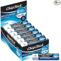 ChapStick Moisturizer 2-in-1 Lipcare SPF 15, Original, 12-Pack – 8-Hour Sunscreen Lip Balm with Aloe Vera and Vitamin E, 0.15 Oz Ea