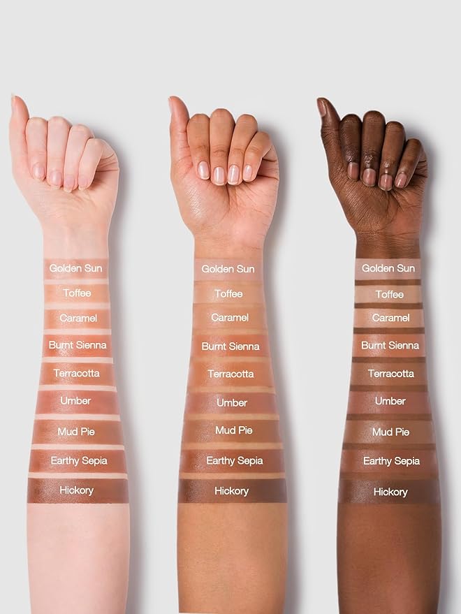 SHEGLAM Sun Beam Matte Liquid Bronzer-Umber