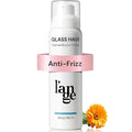 L'ANGE HAIR Glass Hair Heat Protectant Spray | Anti-Frizz Blow Dry Mist | Long Lasting Hold & Shine | Humidity Protection | Thermal Heat Protection Spray | Lightweight Blow Out Primer, 5 fl oz Bottle