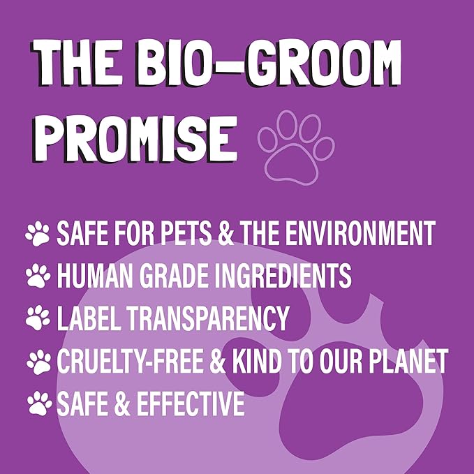 Bio-Groom Silk Creme Rinse Dog Hair Conditioner - Puppy Conditioner & Detangler for Dogs, Adds Moisture to Skin & Coat, Cruelty Free Product, Made in USA - 5 Gallons