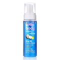 Lottabody Wrap Me Foaming Mousse with Coconut & Shea Oils, Lightweight Moisture-Rich Curl-Defining & Frizz-Control Styling Mousse for Natural Curly, Coily & Relaxed Hair, 7 oz