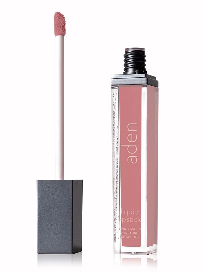 Lipstick for Women & Lip Liner Pencil – Liquid Matte Lipstick Long Lasting – Lip Combo Sets with Lip Stain Long Lasting Waterproof & lip liner stain – Lip Kit Pigmented-Non Smudge-Made in Italy 07