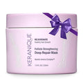 Keranique Hair Mask for Dry, Damaged & Thinning Hair – Deep Repair & Hydration with Keratin Protein & Ceramides – Strengthens, Volumizes & Supports Healthy Hair Growth – Keratin Amino Complex™