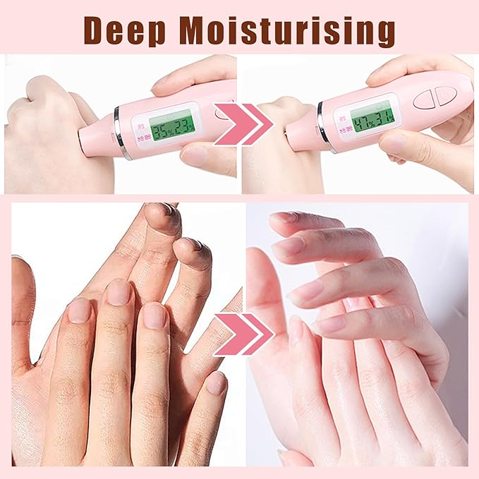 6 Pairs Hand Mask for Dry Cracked Hands,Nourishing Moisturizing Gloves,Hands Moisturizer for Deep Moisturizing,Silky Smooth Moisturizing Gloves,Hand Care Mask Set(M)