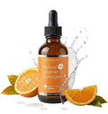 Retinol Vitamin C Collagen | Super Charged Anti-Aging Serum for Face | Pharmaceutical Grade Quality | Helps Smooth & Plump Fine Lines & Wrinkles & Brightens for Younger Skin | 1 fl oz / 30 ml