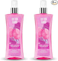 Body Fantasies Signature Fragrance Body Spray, Cotton Candy, 8 Fluid Ounce (Pack of 2)