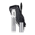 No7 Lash Impact Mascara - Black - Volumizing Mascara for False-Lash Effect - Smudge-Free Formula for Lengthening Lashes with Oversized Cone Brush Applicator (7ml)