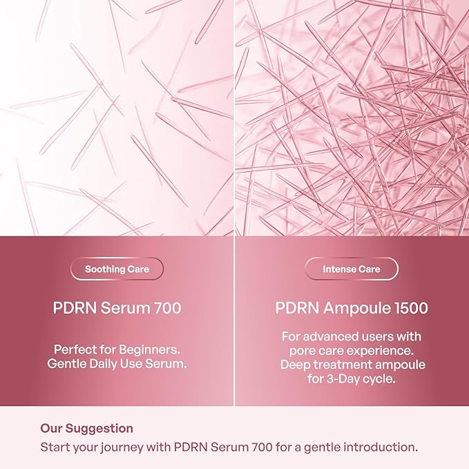 PLANTIFIQUE PDRN Exosome Reedle Shot Serum 1500 PPM– Korean Skin Care Microneedling Face Moisturizer – Niacinamide, Collagen, Hyaluronic Acid, Centella – Anti Aging for Skin Barrier Repair, Glass Skin