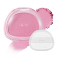 BBIA Chaltteok Blush – Soft Blurring Jelly-Like Powder Texture Lightweight & Buildable Korean Blush Natural Matte Finish Long-Lasting Smooth Pore-Blurring Cheek Color (03 STRAWBERRY CHALTTEOK)