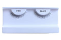 10 Pairs 100% Human Hair False Eyelashes Natural Black #501