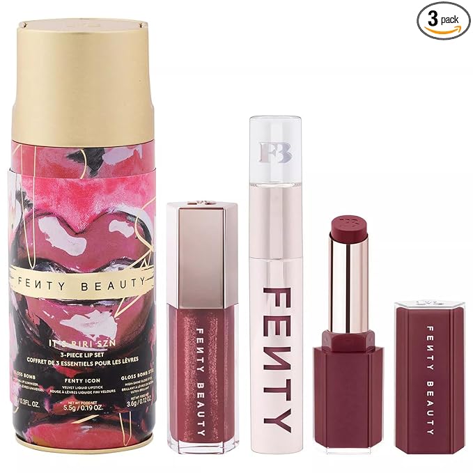 FENTY BEAUTY It's Riri Szn 3-Piece Lip Set