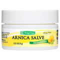 De La Cruz Arnica Salve Foot Care Cream for Dry Cracked Heels & Feet, Skin Care, Hand Salve, 24 Hour Moisture Balm - (Trial Size)