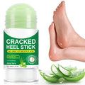 60% Urea plus 2% Salicylic Acid Foot Care Stick, Deep Hydration Soften & Smooth Thickened Areas, Intensive Moisturizer Repairs for Dry, Cracked Heels & Thickened Skin (1.41 Ounce, Aloe Vera)