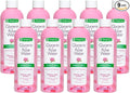 De La Cruz Rose Water and Glycerin for Face - Rosewater Facial Toner and Moisturizer for Skin and Hair 8 fl oz (236 mL) - 9 Bottles