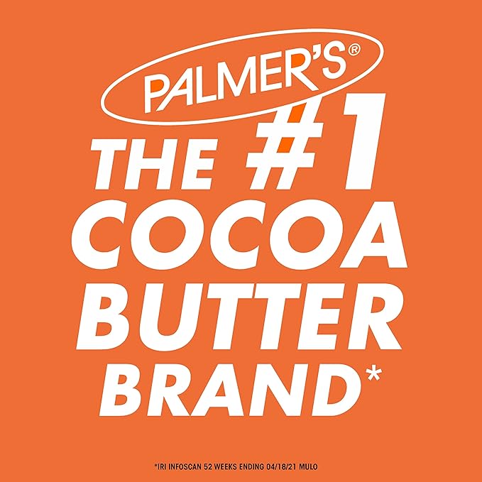 Palmer's Cocoa Butter Formula Heel Repair,Foot Balm Stick for Cracked Heels & Feet,No-Mess Stick Applicator,0.9 Ounce,(Pack of 2)