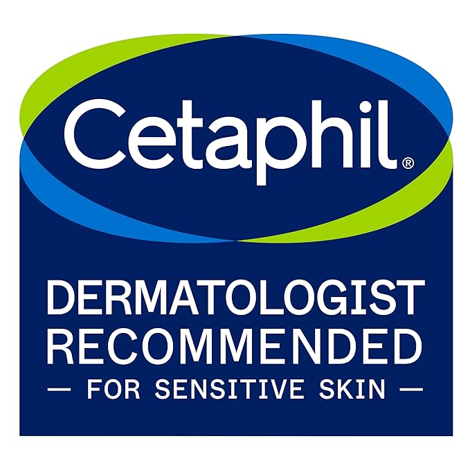 Cetaphil Exfoliating Rough & Bumpy Cream, Lightweight Cream for All Skin Types, 8 oz Tube, 20% Urea, Gently Exfoliates, Refines Skin Texture, Dermatologist Recommended Brand (Pack of 12)