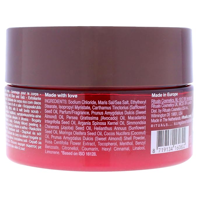 RITUALS The Ritual of Ayurveda Body Scrub, 300 g