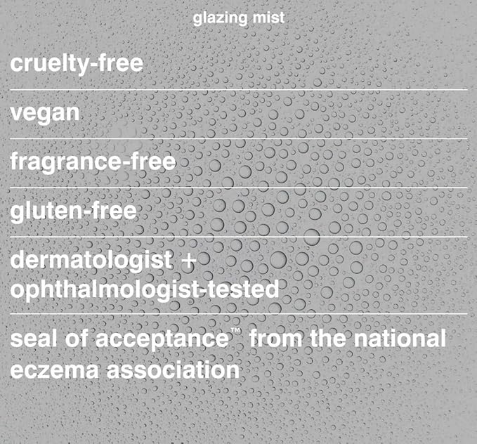 Rhode Glazing Mist Hydrating Face Spray 2.7 oz/80 ml