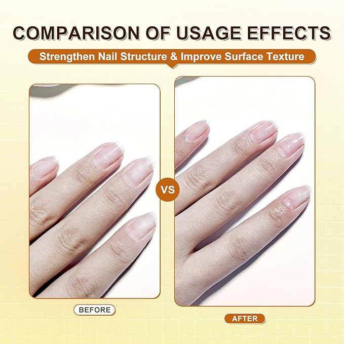 JODSONE Cuticle Oil for Nails for Repairing Cuticles Overnight Moisturizing and Strengthening Nails with Dropper
