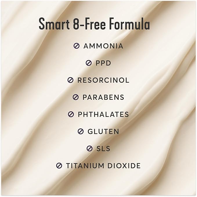Madison Reed Radiant Hair Color Kit - 7.5NNA Light Neutral Brown (Umbria Brown), 100% Gray Hair Coverage Permanent Hair Dye for Resistant Grays | PPD-Free & Ammonia-Free, 1 Pack