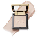 Lux Eyebrow Kit Refill Powder - Soft and Natural Eyebrow Definition for Brows Highlighter On-The-Go