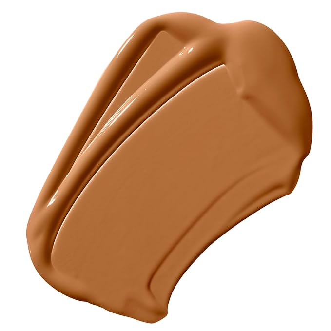 Black Radiance Color Perfect Liquid Full Coverage Foundation Makeup, Rum Spice, 1 Ounce