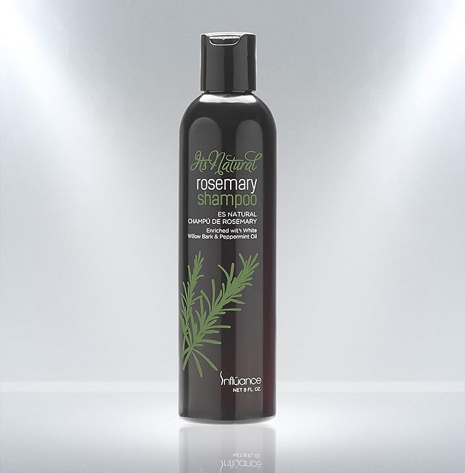 INFLUANCE It's Natural Rosemary Shampoo