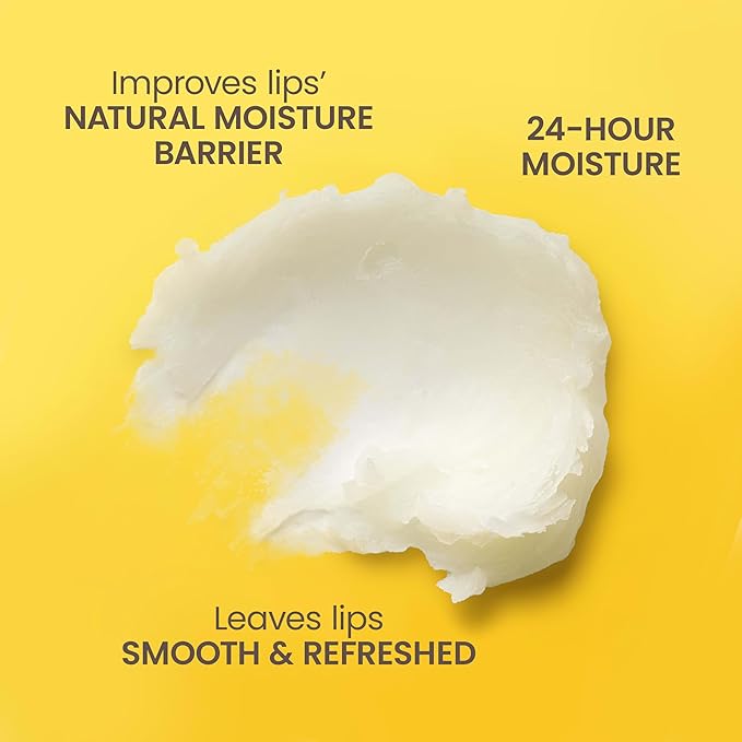 Burt's Bees Lip Balm - Pink Grapefruit, Lip Moisturizer With Responsibly Sourced Beeswax, Tint-Free, Natural Origin Conditioning Treatment, 2 Tubes, 0.15 oz.