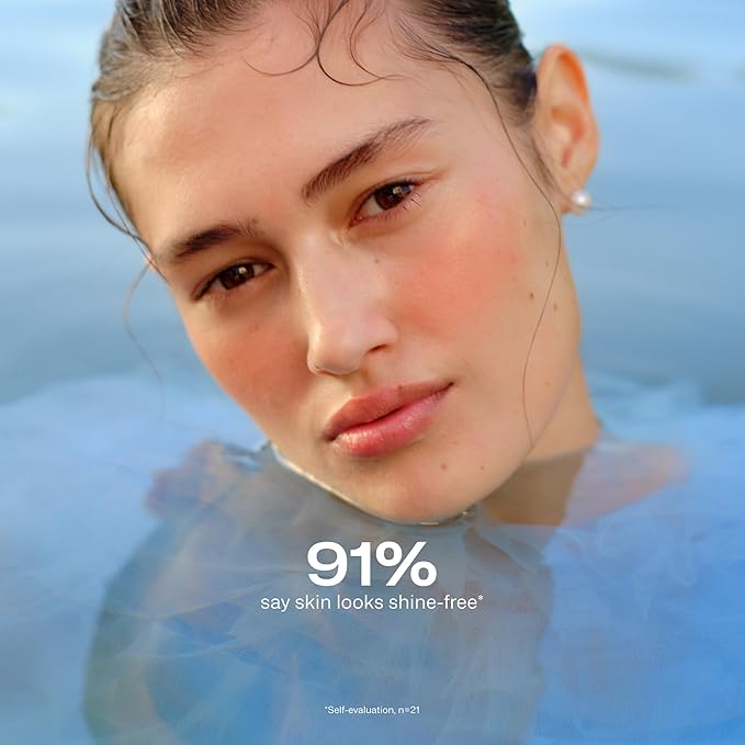 LUMENE Nordic Hydra [LÄHDE] Water Gel | With Triple Hyaluronic Acid for All Day Hydration | Lightweight and Non-Greasy | Water-Based Niacinamide Face Cream for Oily Skin | Vegan | 1.7 Fl.oz.