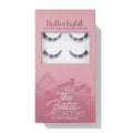 FlutterHabit The Bestie prepTECH Classic 6 Pair Underlash Extensions, 6–14mm Tapered Lash Clusters, Reusable Under Lash Eyelashes for At Home Application, Light Volume Cat Eye, Adhesive Required