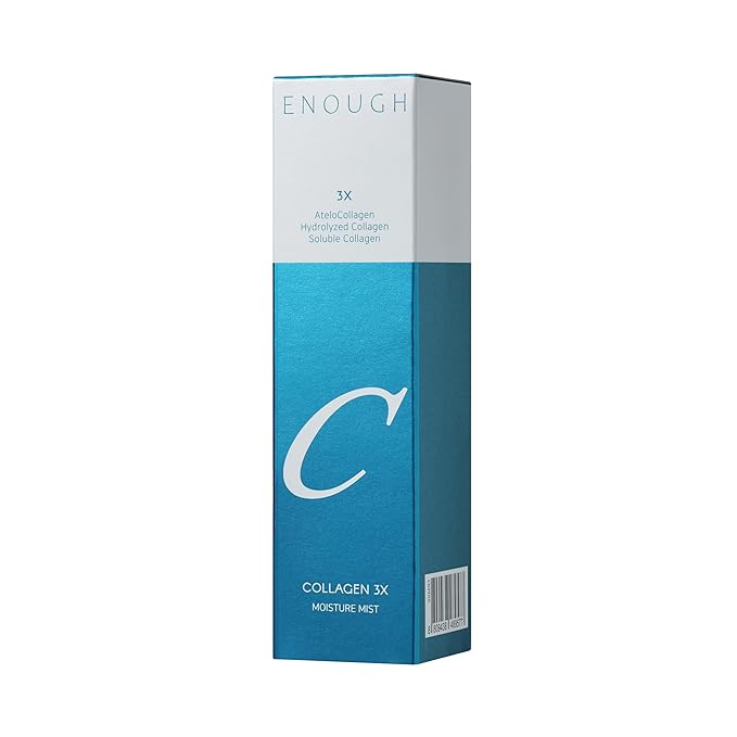 Enough Collagen 3X Moisture Mist, 3.38 fl oz (100 ml)