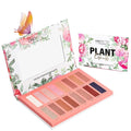 Vegan Nude Eyeshadow Palette - 16 Shades Organic, High Pigment, Long Lasting Shimmer