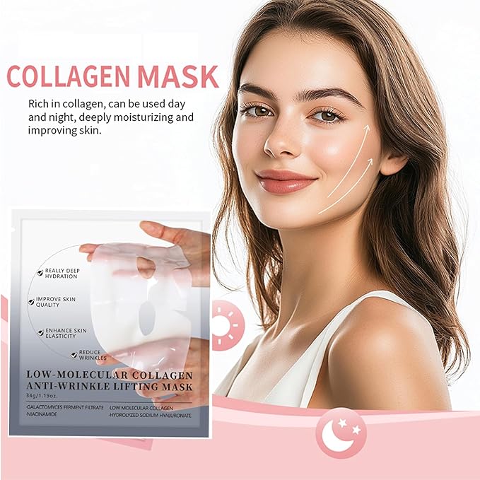 Low Molecular Weight Collagen Mask